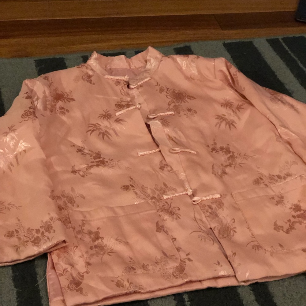 Children’s traditional jacket (10-12)